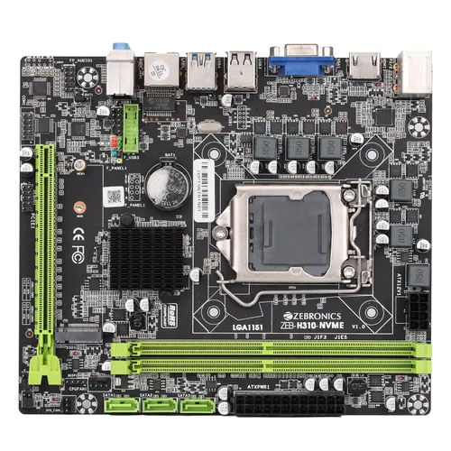 ZEBRONICS Z310 MOTHERBOARD